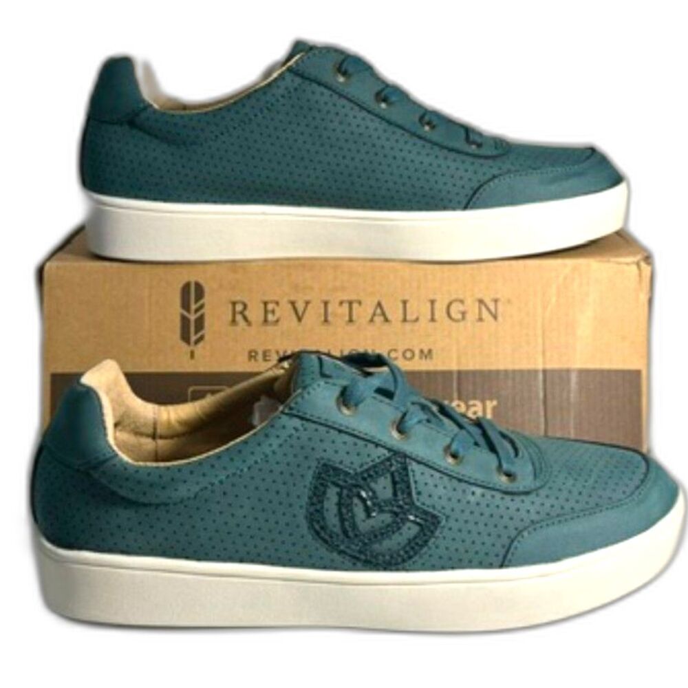 SPENCO Women's Belmont Mallard Green Sneakers SZ 10B NEW